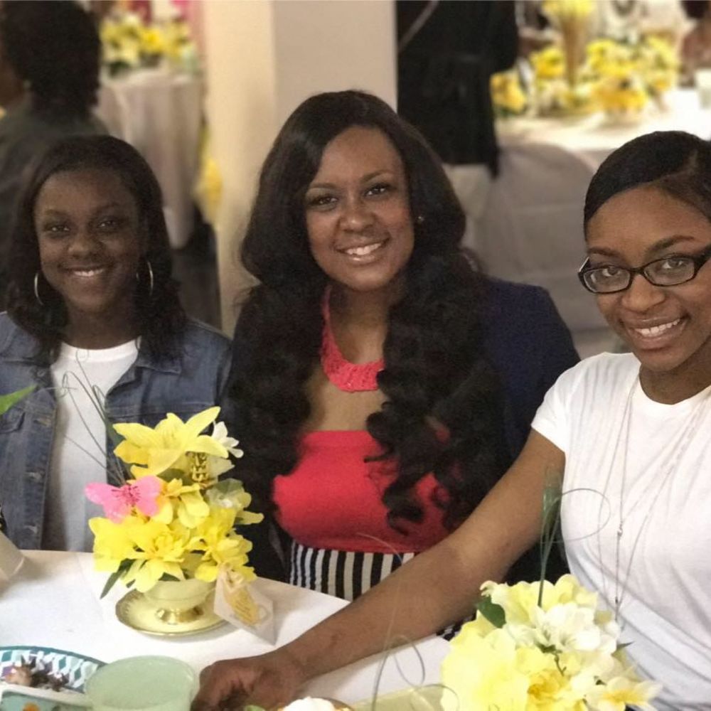 Meet your Posher, Jameelah